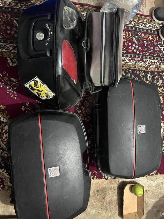 Genti calatorie moto Duboz •