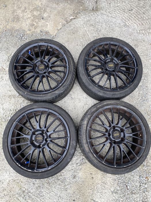 Джанти 17ки 5х114.3 Dotz