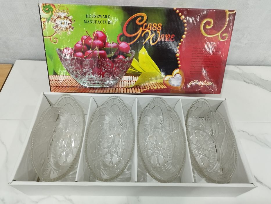 Продам посуду 3000тг.