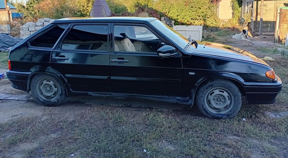 Продам Ваз LADA 2114.