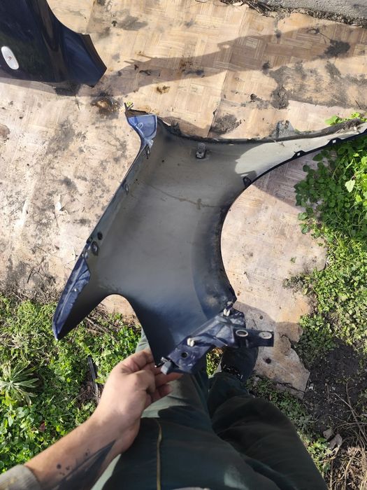 Ляв и Десен калник -Hyundai Santa fe 2-2010