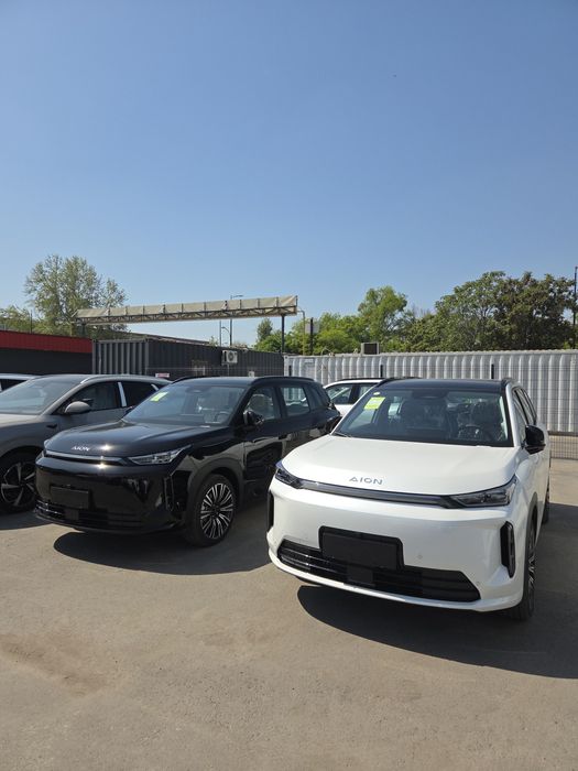 **Gac aion i60 EV 530km