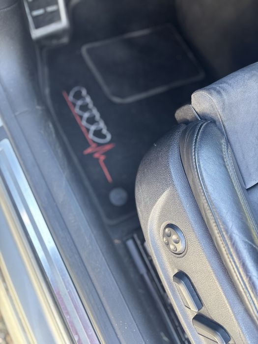 AUDI A5 2008 — imagine 3