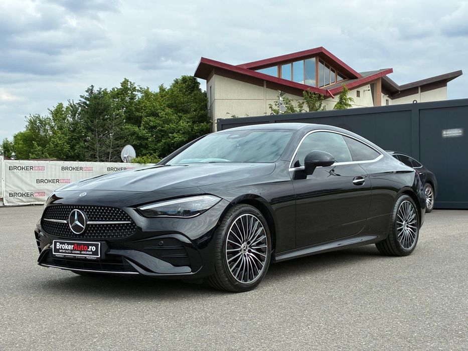 Mercedes-Benz CLE 300 Mercedes-Benz CLE 300 4MATIC