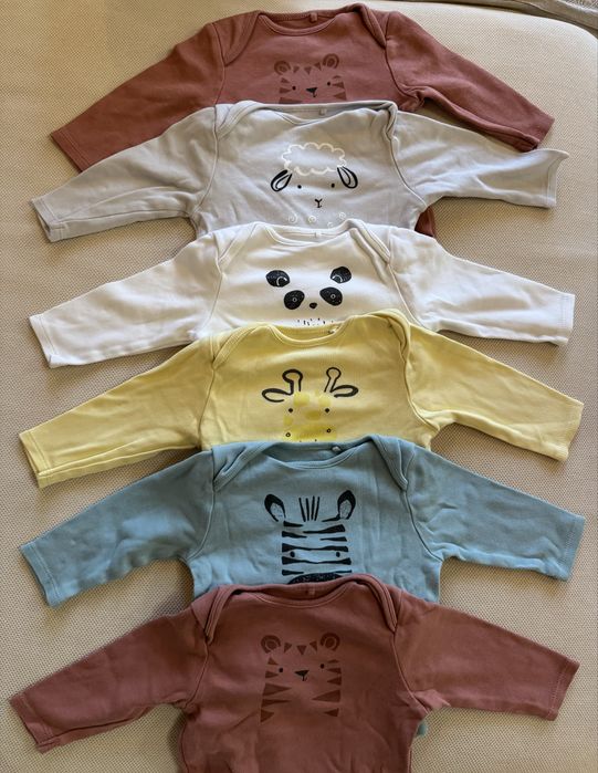 Дрешки в 68 размер - Next , Mayoral