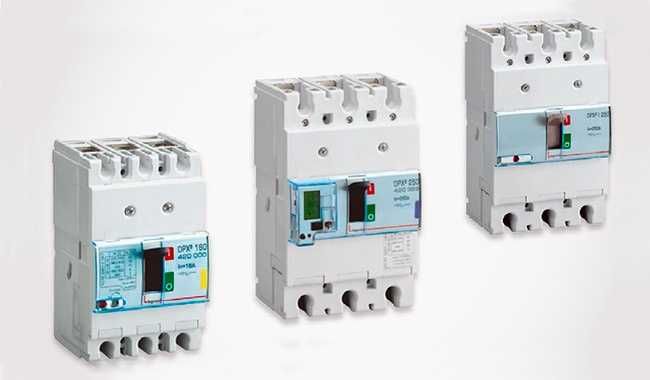 Автоматические выключатели LEGRAND (ЛЕГРАНД)