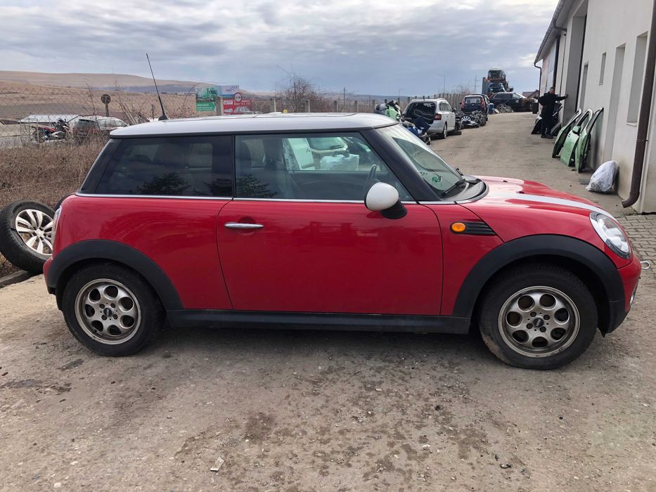 Dezmembrari piese Mini One 2009 R56 1.6 B N12B16A 6+1 MANUAL GS6-55BG