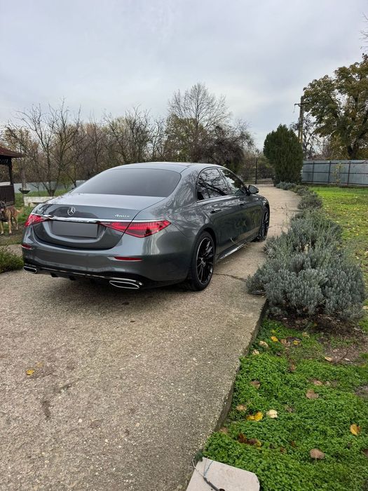 Mercedes-Benz S Stare exceptionala