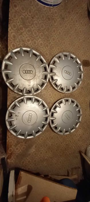 Vand 4×jante aliaj r15 grup VAG cu anvelope dunlop vara dot 2017 .