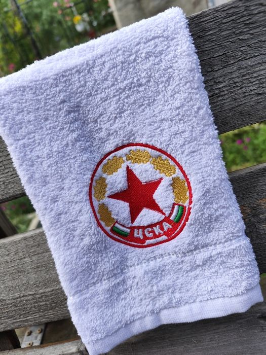 Хавлия за футболни фенове