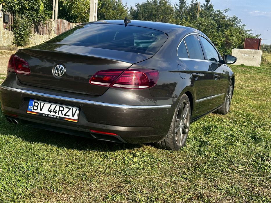 Passat CC 2013 Automat 170 CP