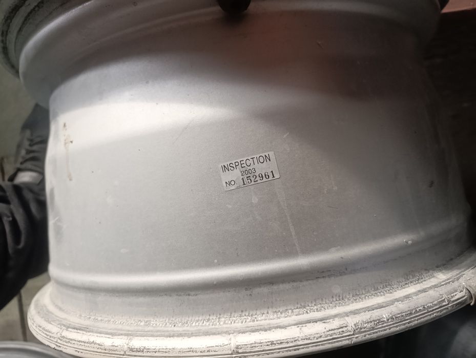 Продам диски от крузак 105