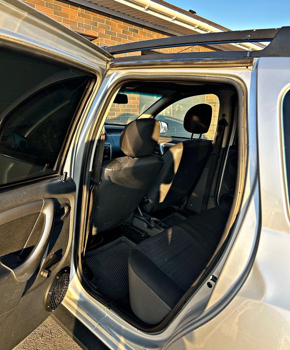 Renault Duster 2014г/KZ учет