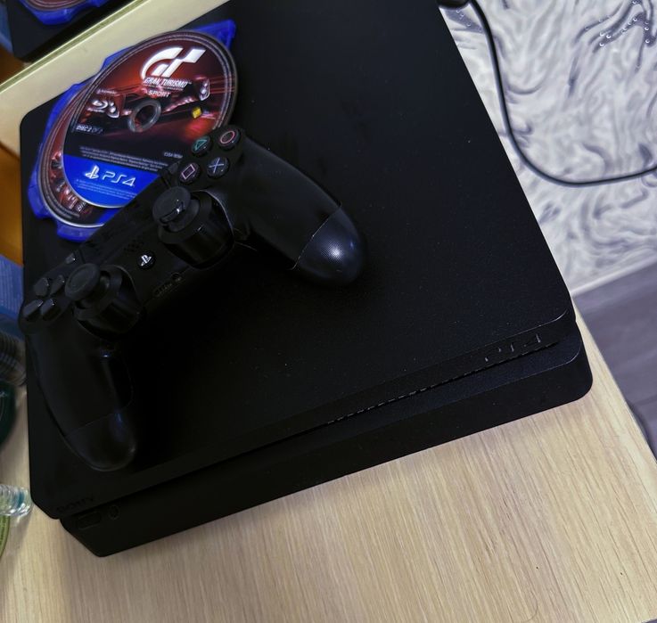 Playstation 4 Slim | Ps4 Slim