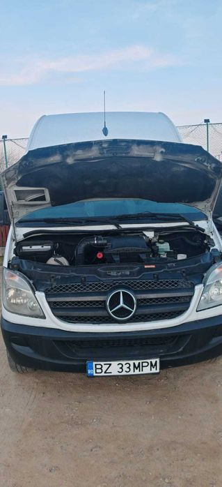 Vand Mercedes Sprinter