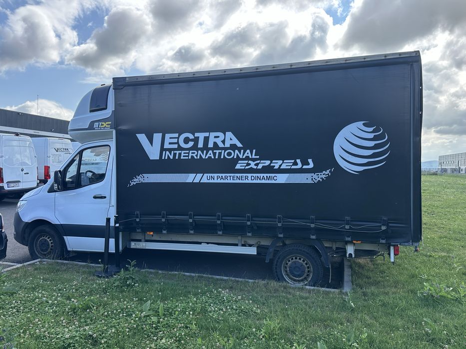 De vanzare Mercedes Sprinter 316