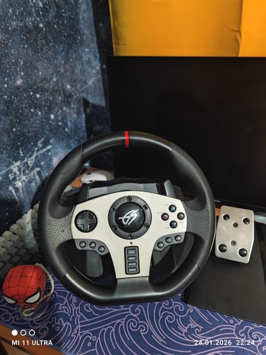 Продам новый руль
