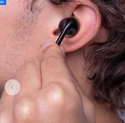 Casti stereo si microfon USB-C 1.2m negru maXlife MXEP-04