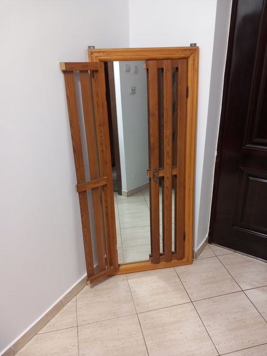 Oglinda semi cristal