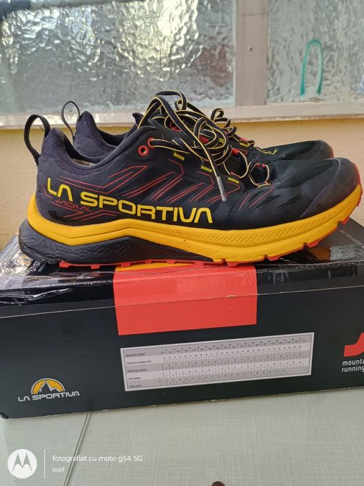 La sportiva Jakal Nr 43
