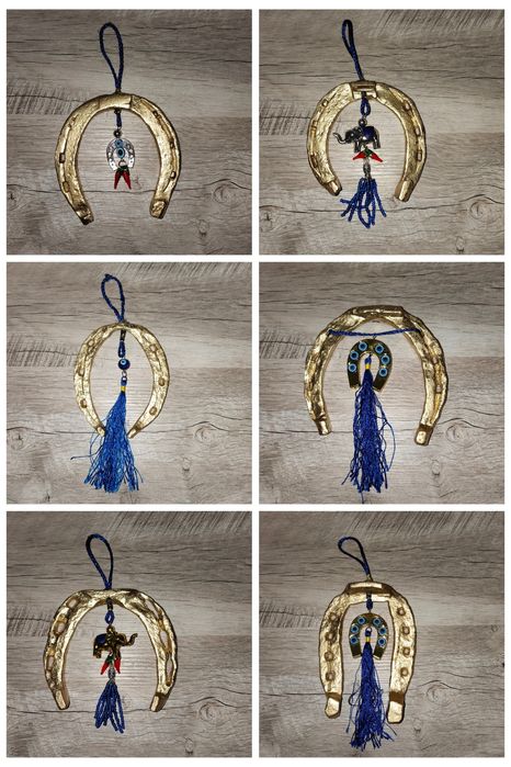 Продам подковы оберег