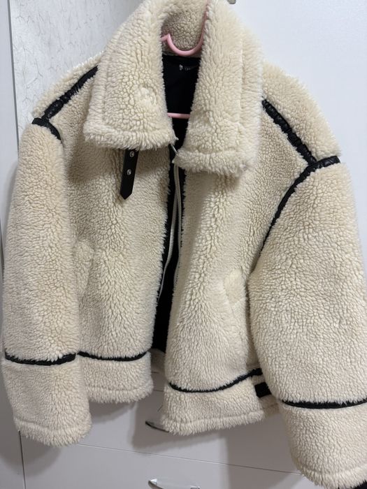 Продам дубленку 44-46 р