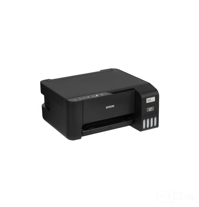 - Струйное МФУ Epson L3250 с черной краской