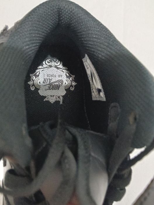 39,5 Nike Air Force 1 masura 39,5