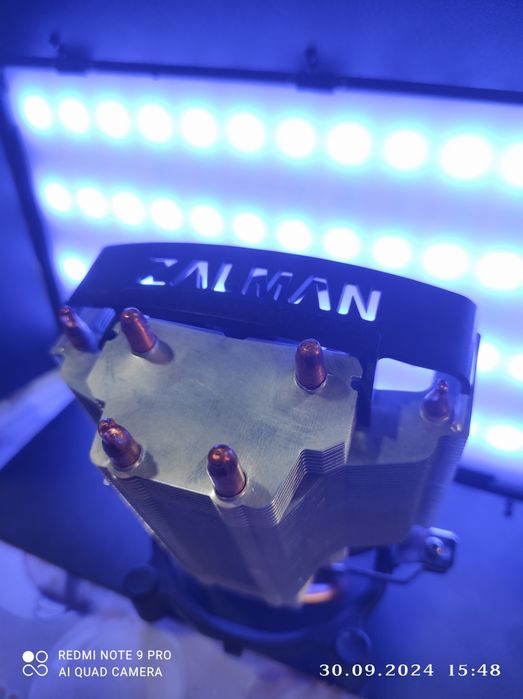 ZALMAN. kuller 3 ta turubkalik