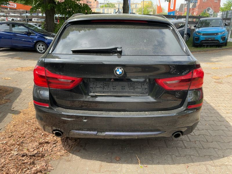 BMW 5er 520d Sport Line 2017