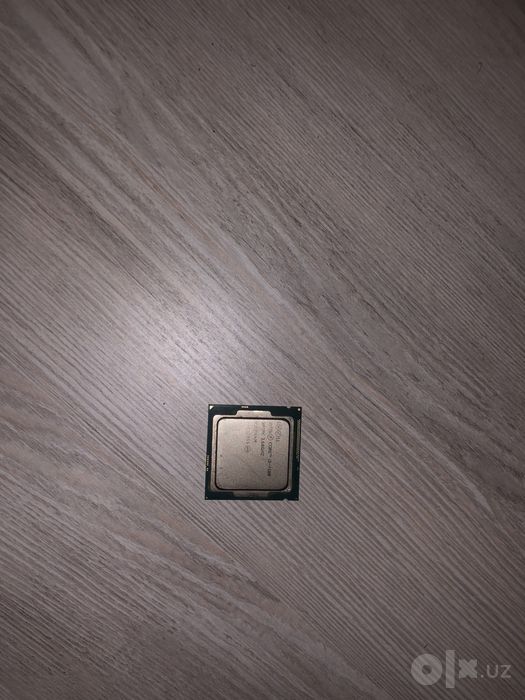 Процессор Intel Core i3