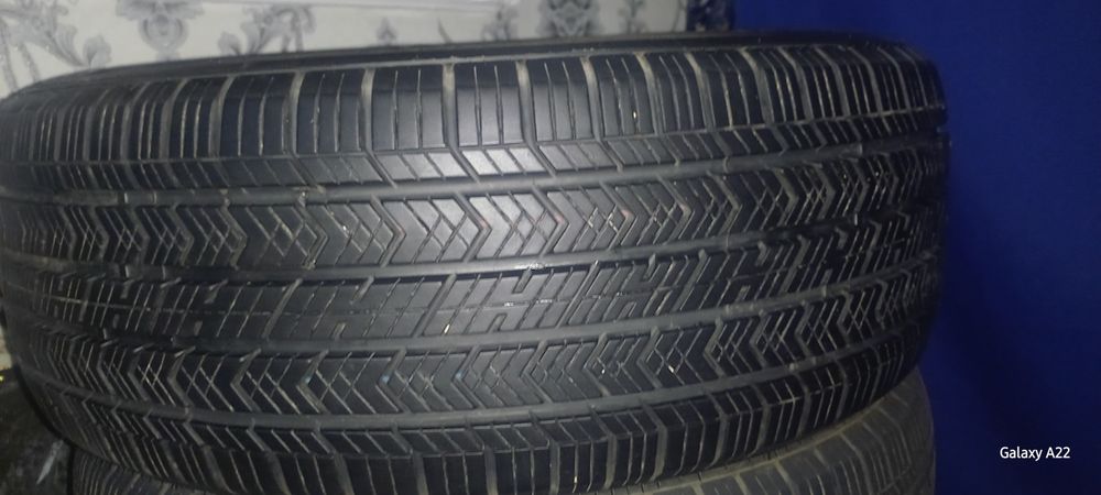 ALEKTO 225/60/17R Xitoyda ishlab chiqarilgan yumshoq balon  700km yurg