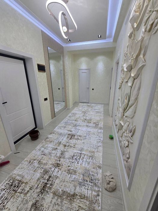 2 хонали квартира сотилади