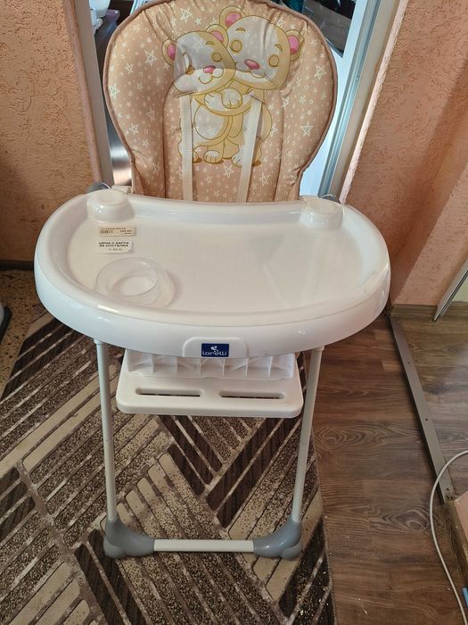 Столче за хранене