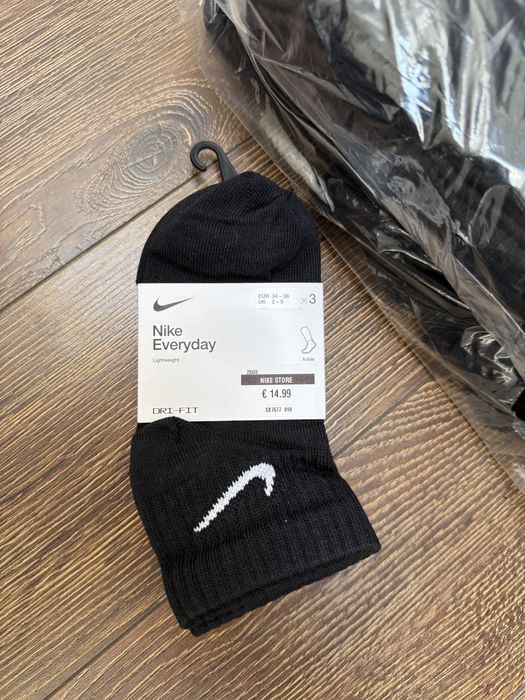 Sosete deasupra gleznei nike