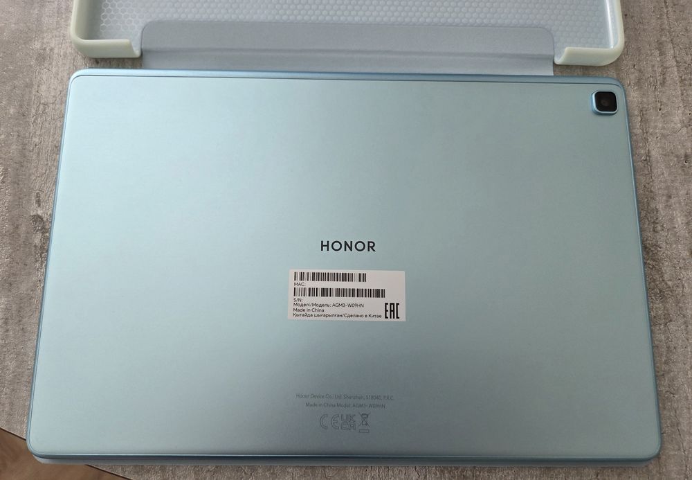 Планшет Honor Pad X8, 32Gb + чехол