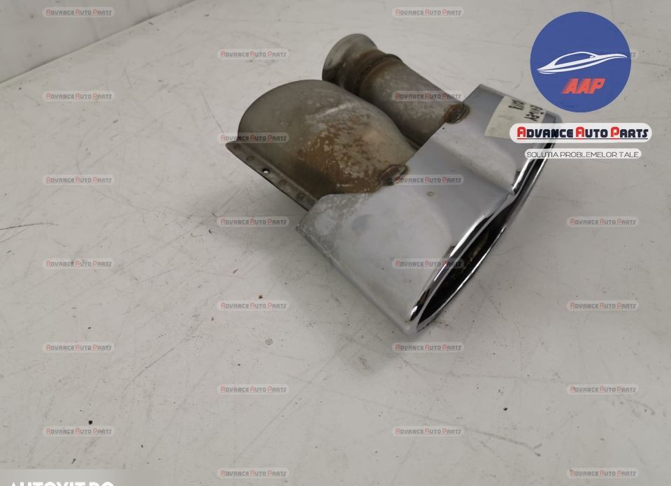 Тип Орнамент за Изпускателна Система оригинален Бентли Континентал OEM