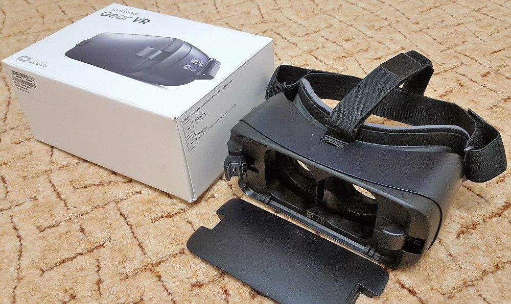 Очки виртуальной реальности VR очки Samsung R323