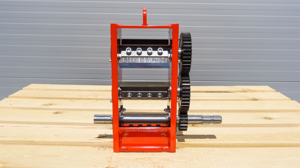 Sistem de tăiere R 80 modul tocator crengi