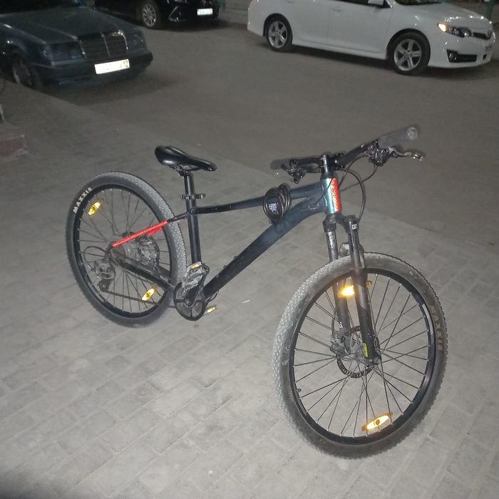 Велосипед  27.5.