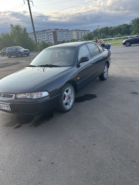 Продам мазду в идеальном состоянии срочно