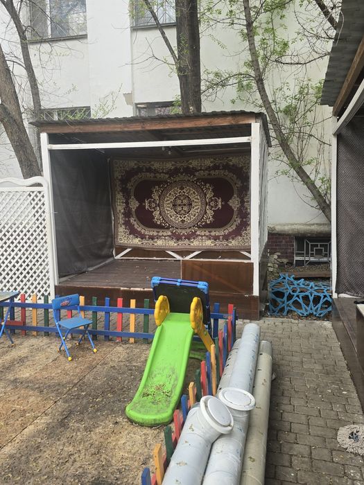 продажа беседки топчана