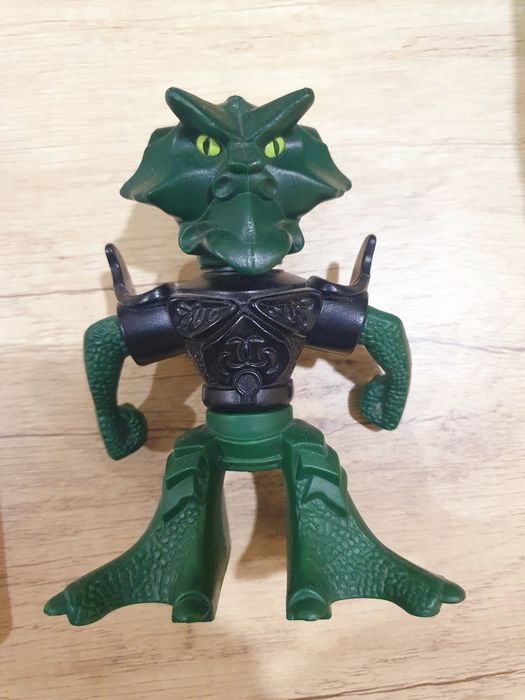 Lego Galidor Euripides (4044) - лего екшън фигурка (2002г.] McDonald's