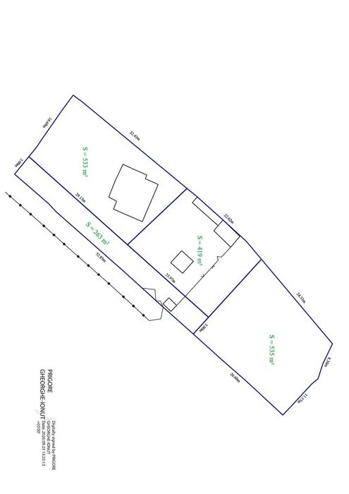 Proprietar, Casa 120 mp, 4 cam, 533 mp de teren