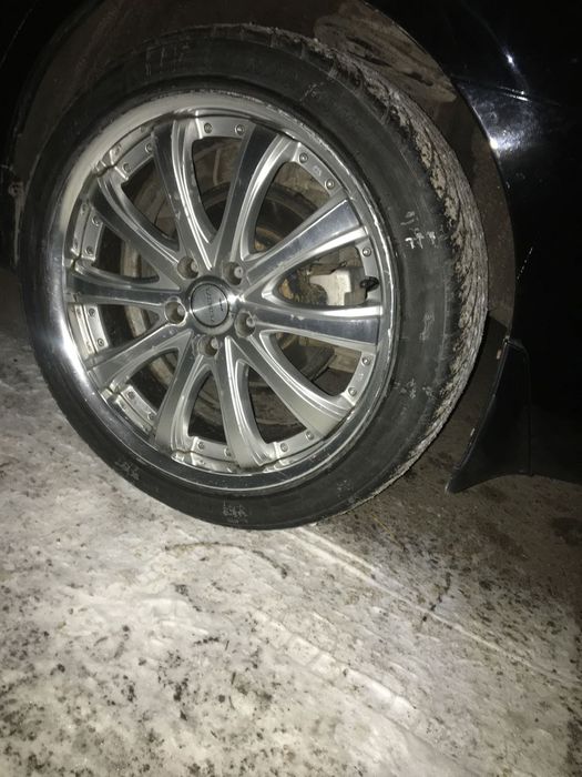 Колёса для машины