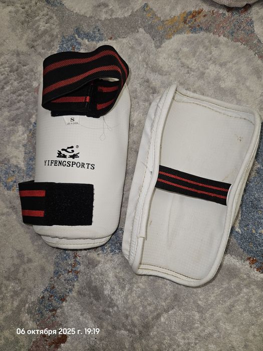 Защитная экипировка для единоборств