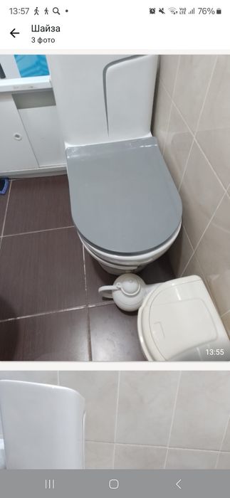 Продам унитаз Срочно