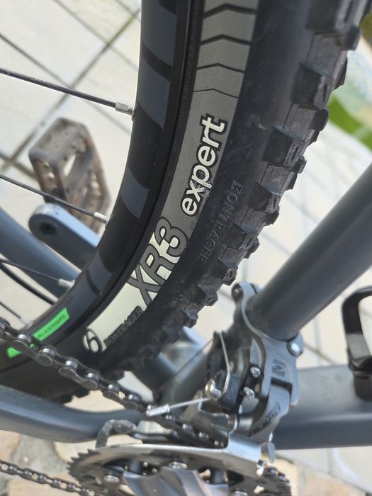 Велосипед CUBE Analog 29