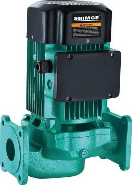 Циркуляционные насосы SHIMGE TB100-27/2-11KWv