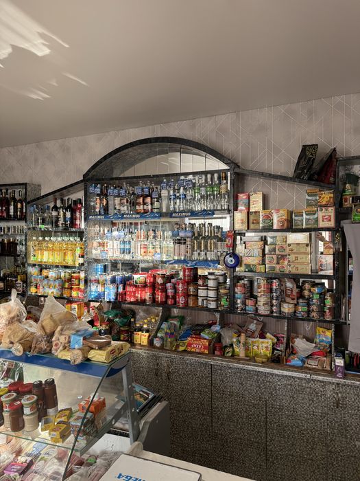 Продам  действующий магазин